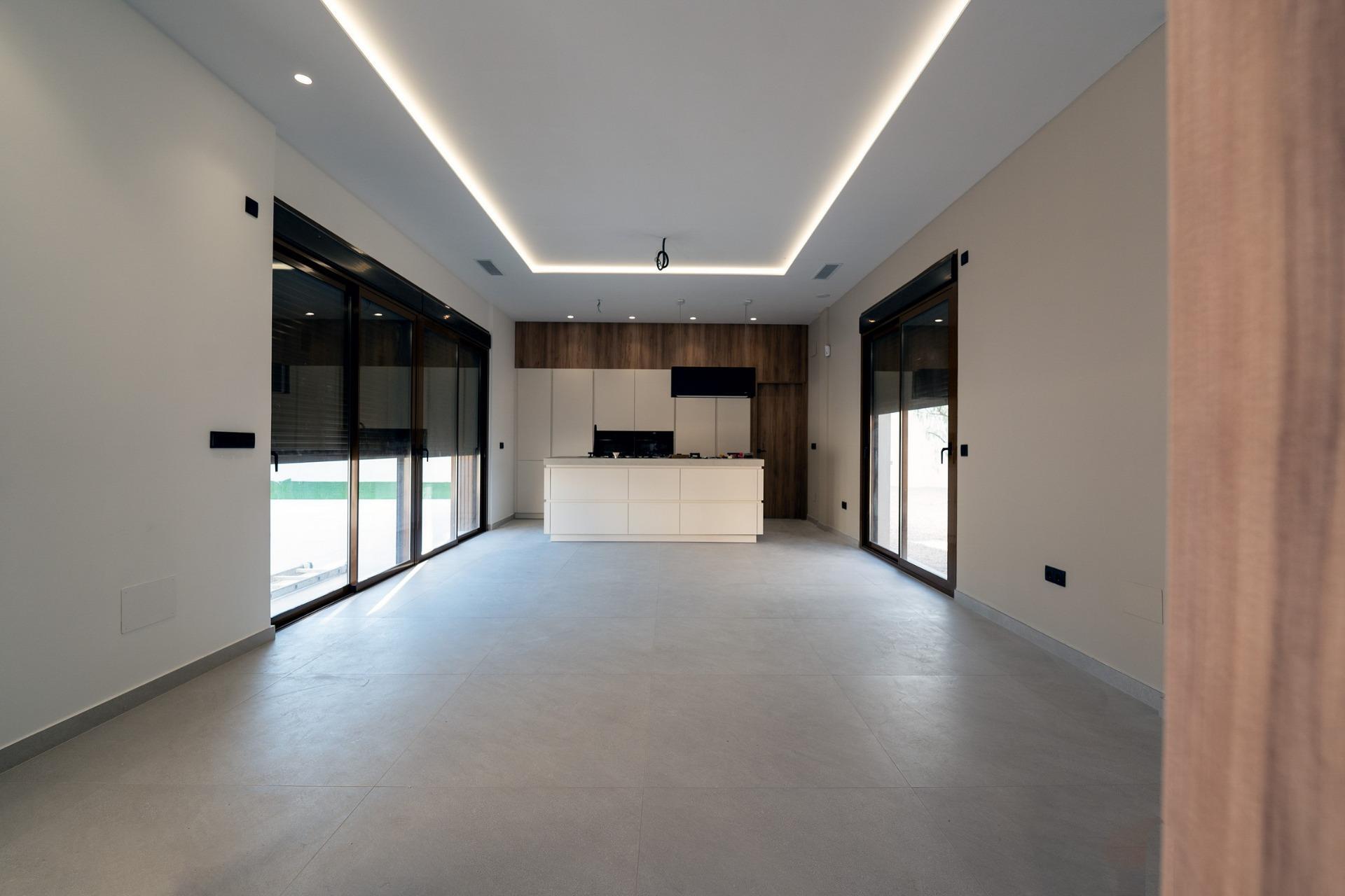 Venta de villa en Benejúzar