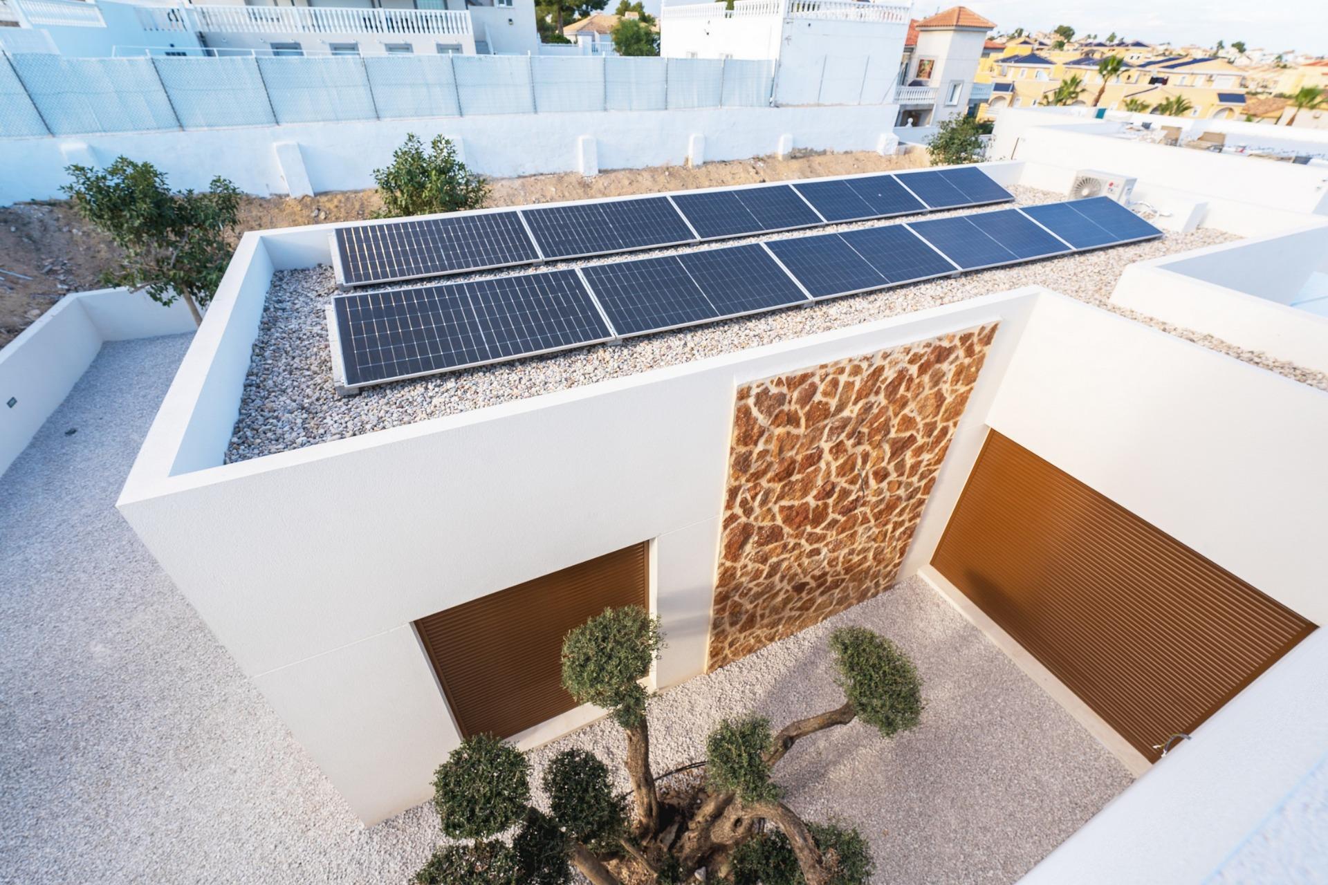 Venta de villa en Benejúzar