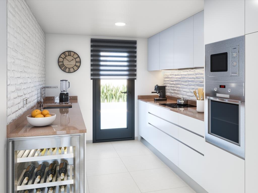 Venta de villa en San Fulgencio