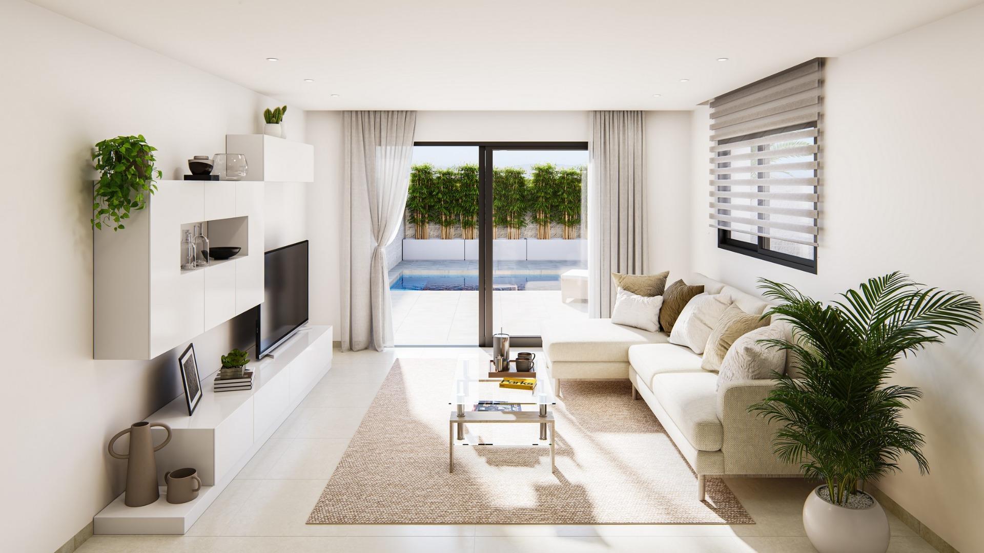Venta de villa en San Fulgencio
