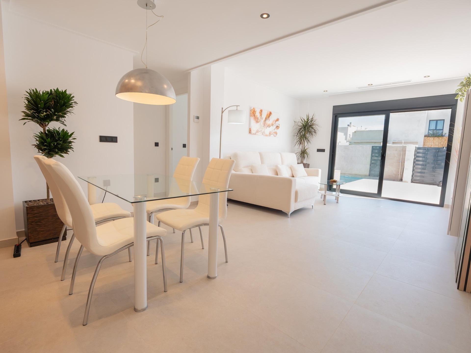 Venta de villa en San Fulgencio
