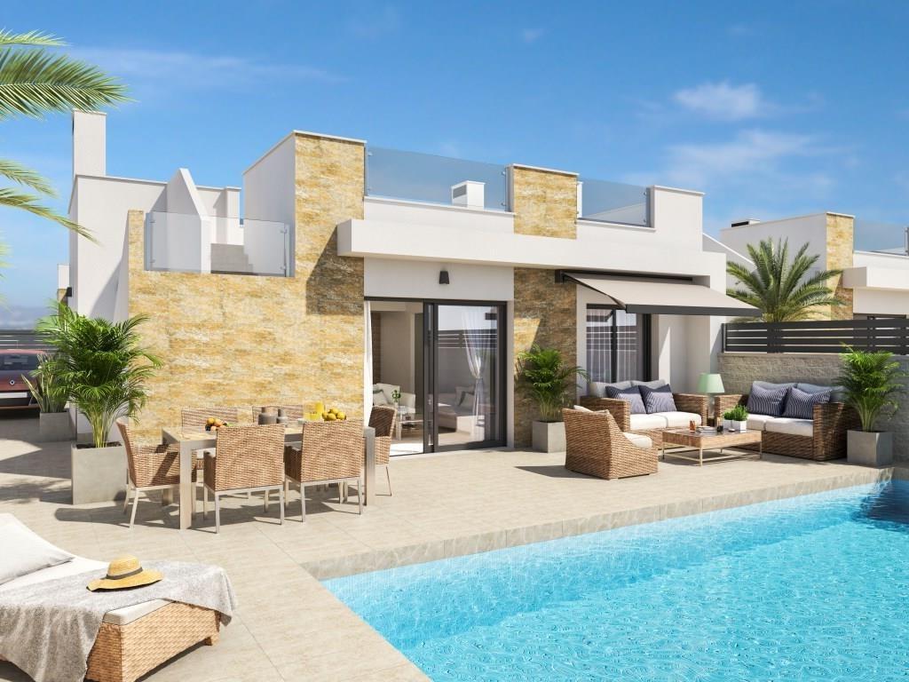 Venta de villa en San Fulgencio