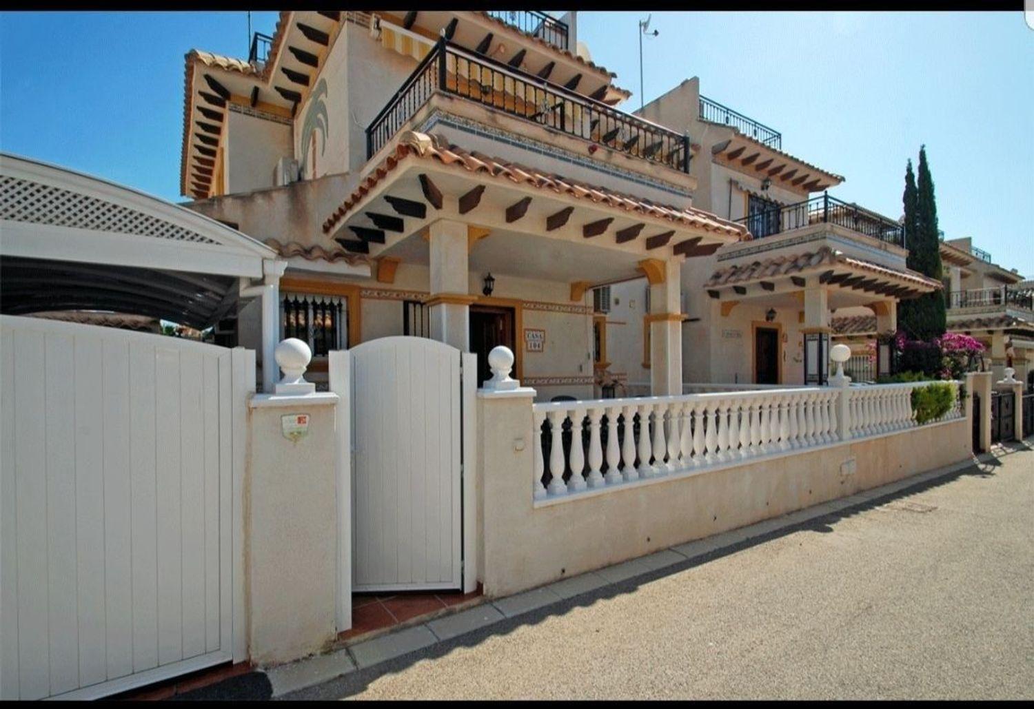 Venta de dúplex en Orihuela Costa