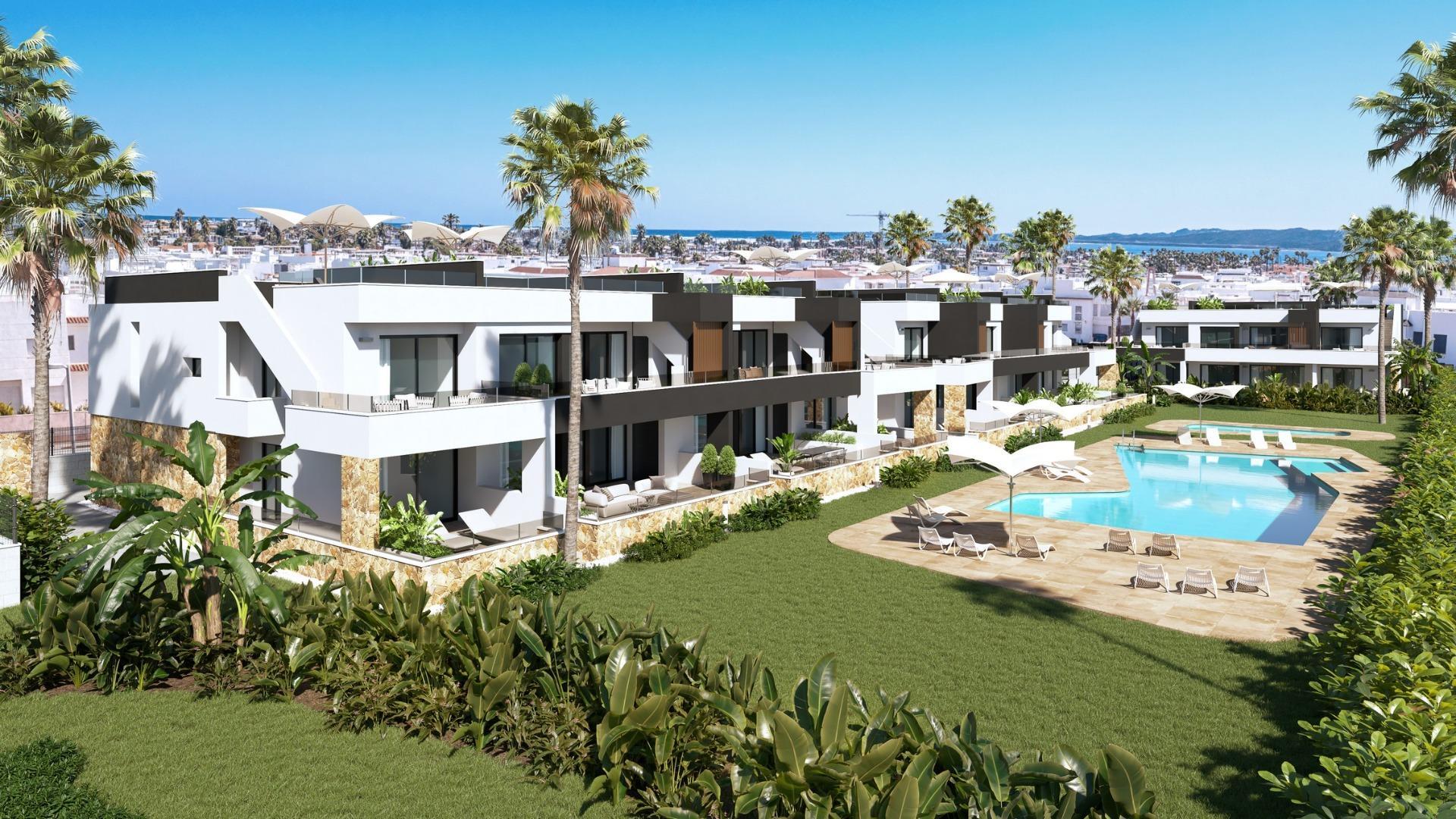 Venta de chalet en Rojales