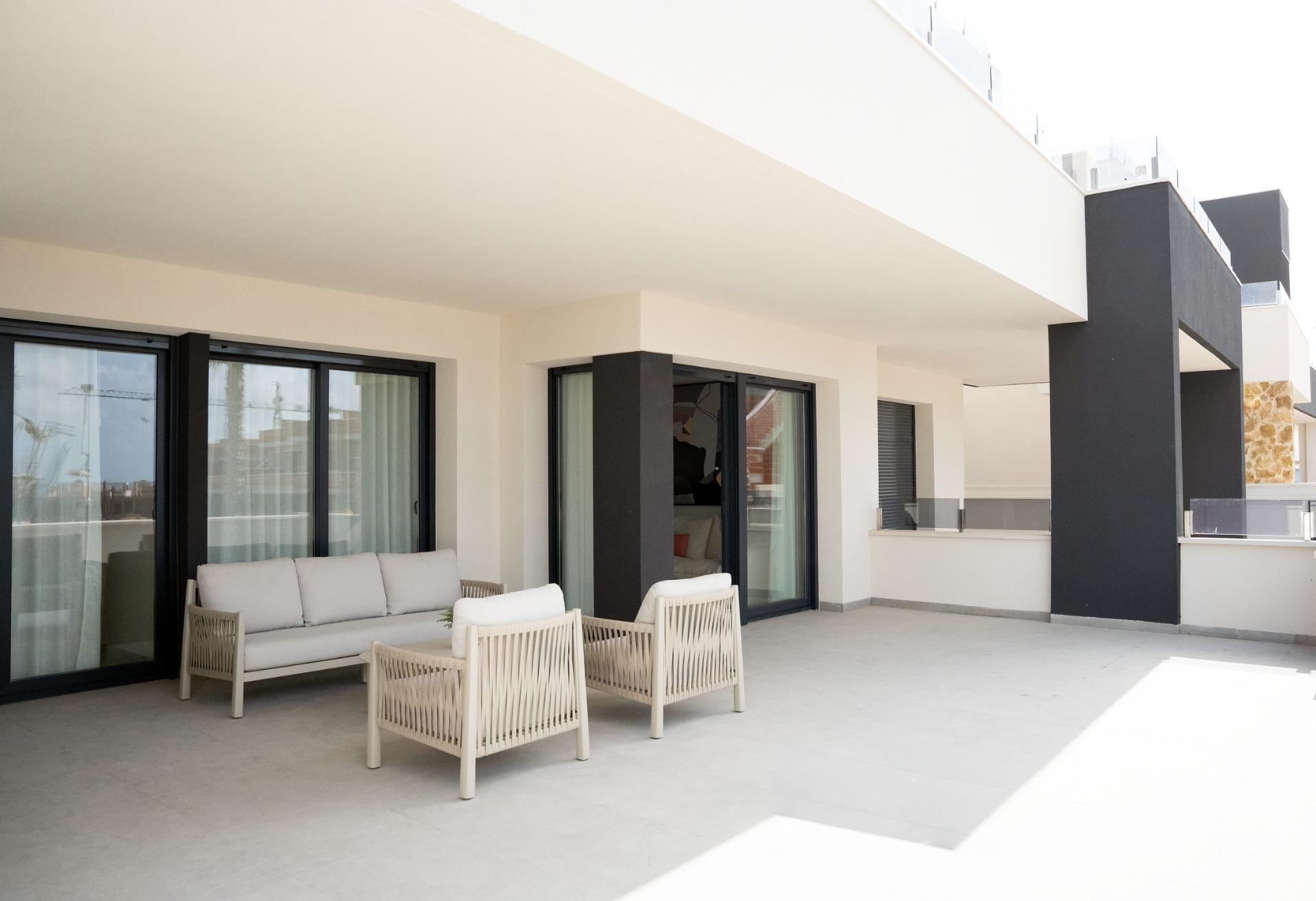 Venta de chalet en Rojales