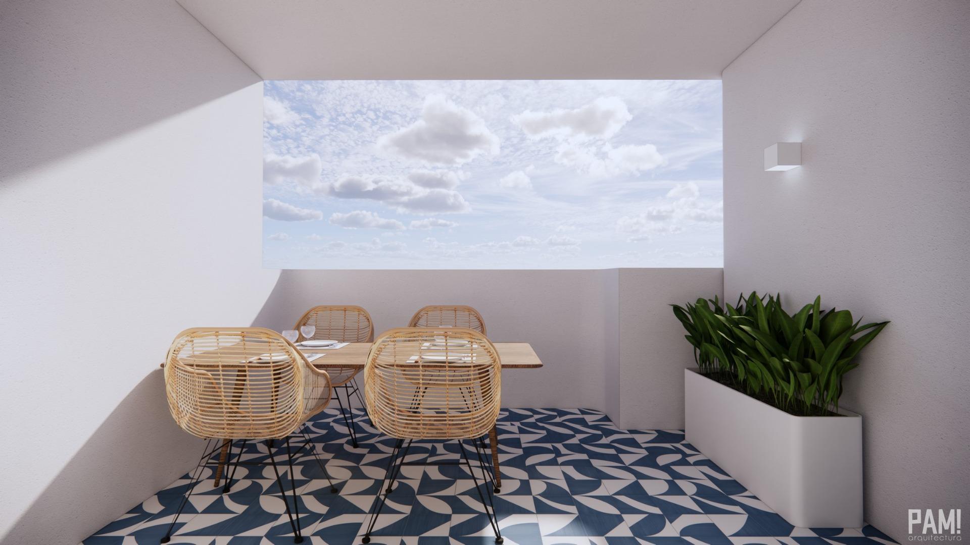 Venta de apartamento en Pilar de La Horadada