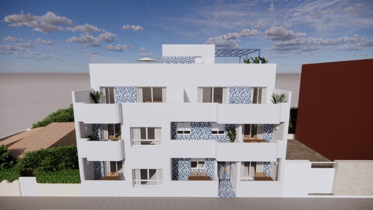 Venta de apartamento en Pilar de La Horadada