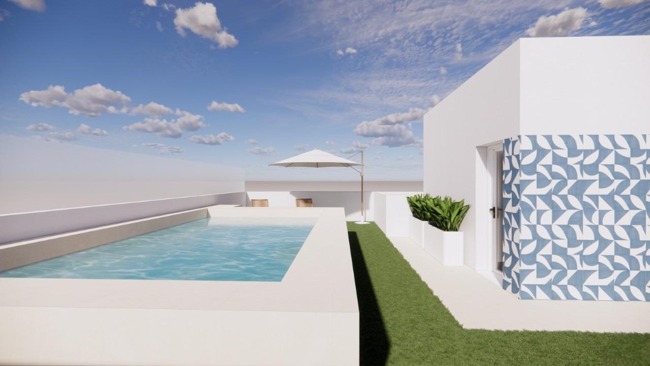 Venta de apartamento en Pilar de La Horadada