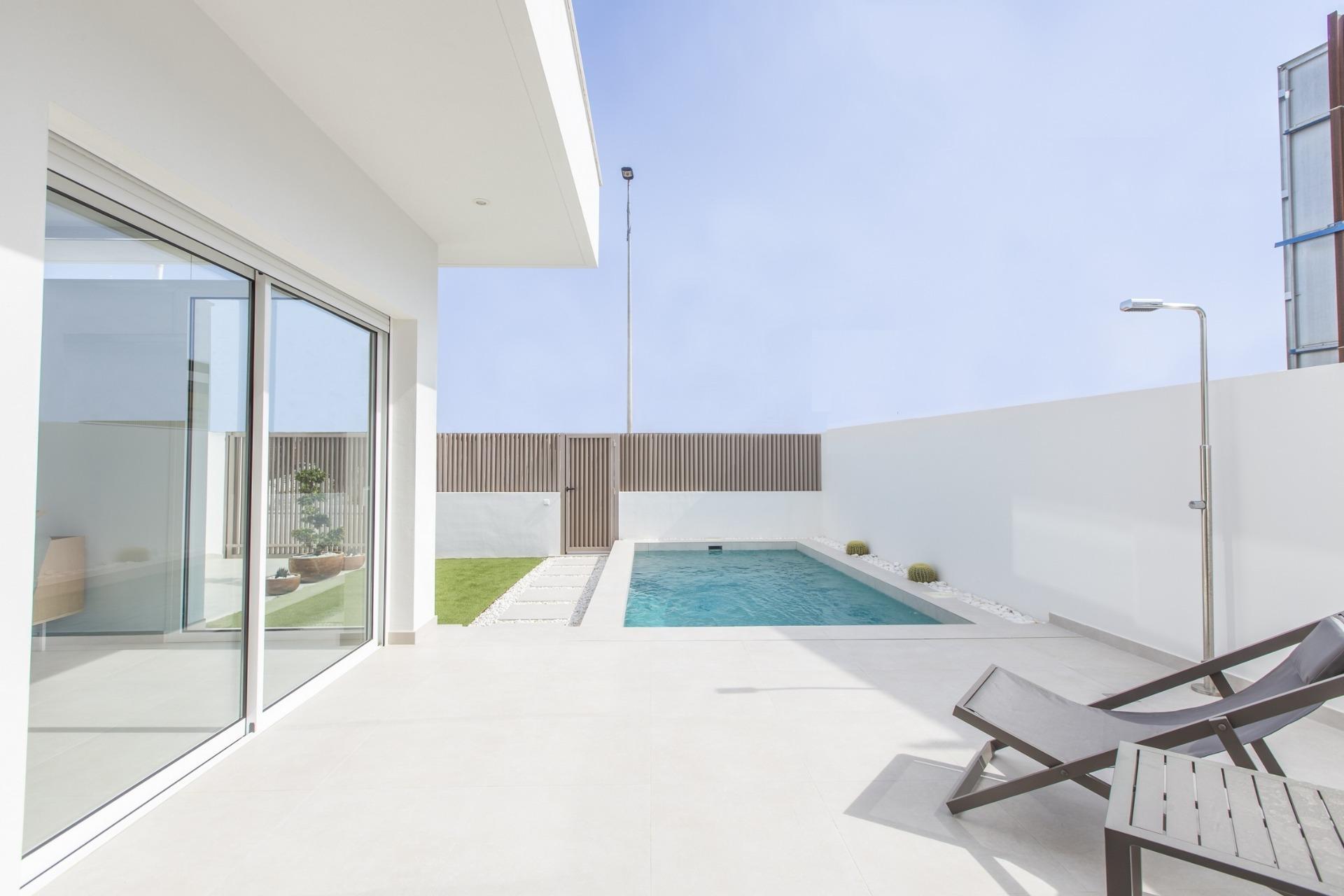 Venta de villa en San Javier
