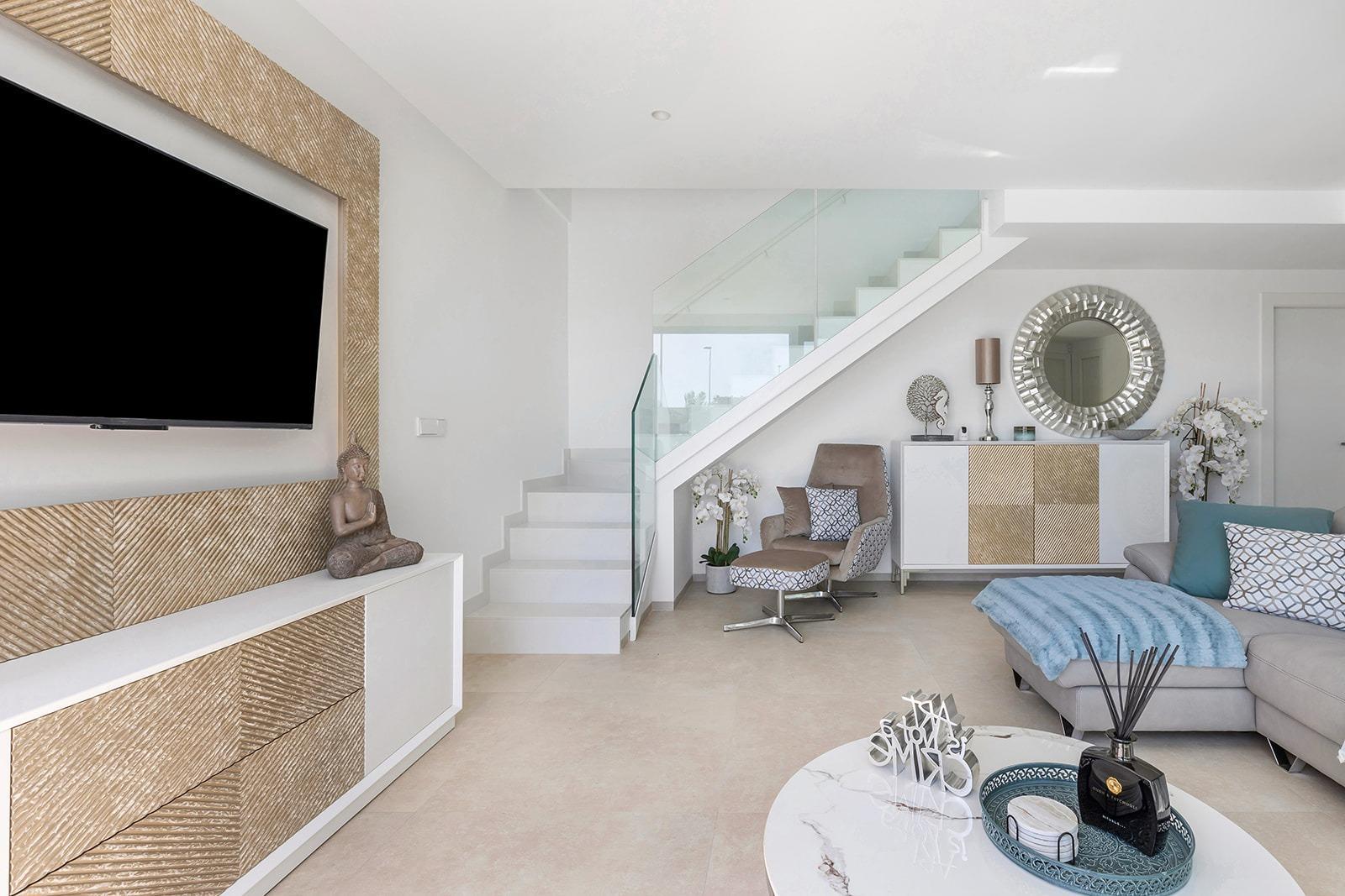 Venta de villa en San Javier
