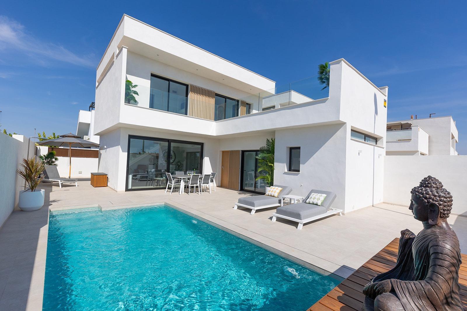 Venta de villa en San Javier