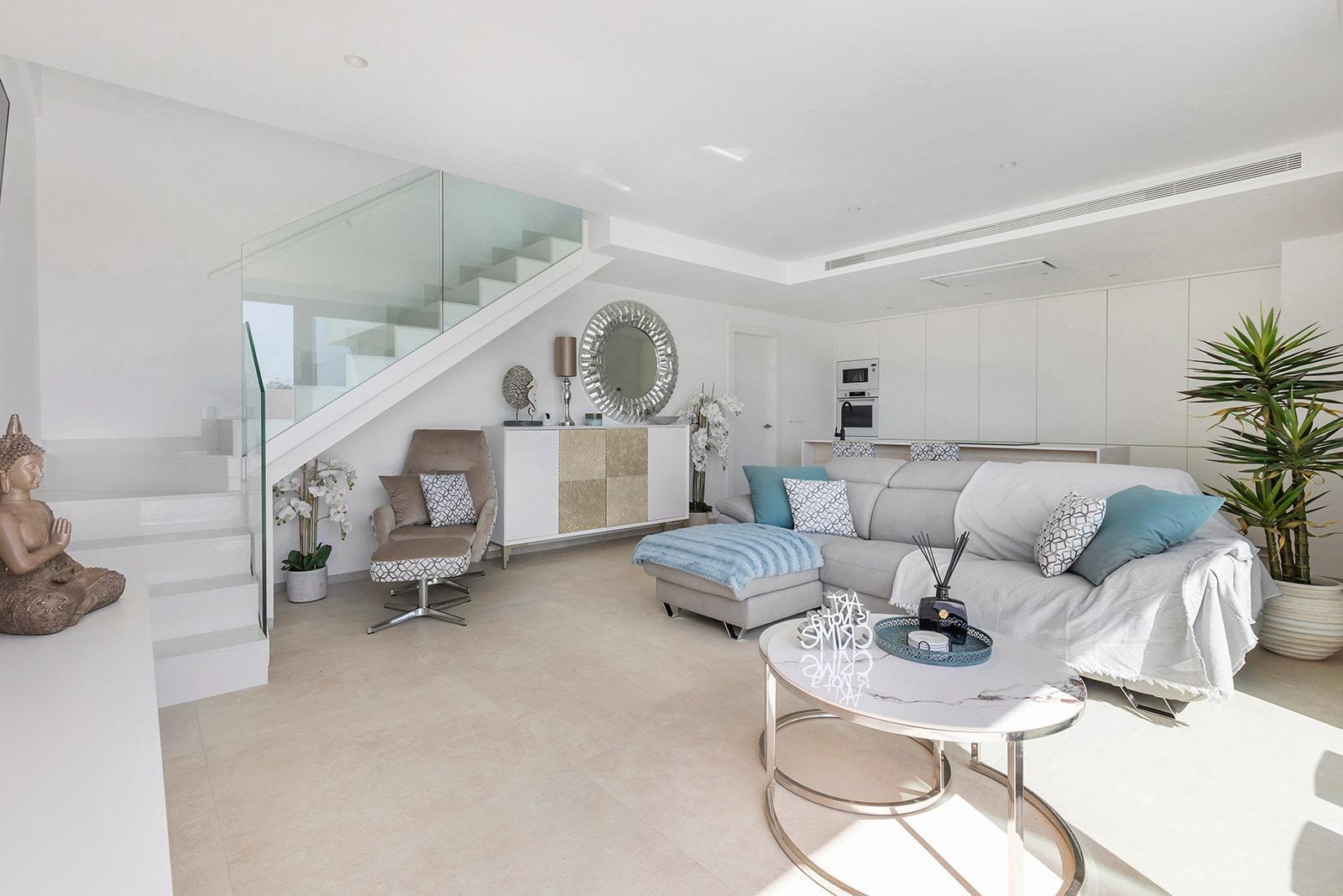 Venta de villa en San Javier
