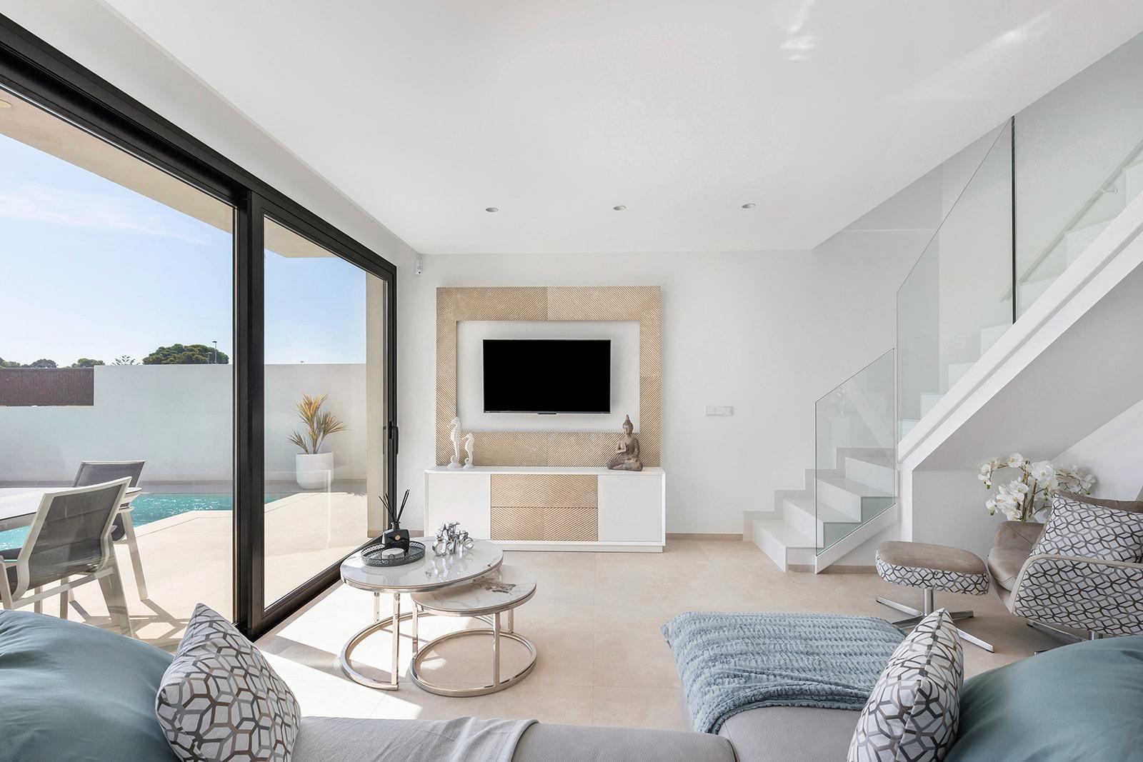 Venta de villa en San Javier