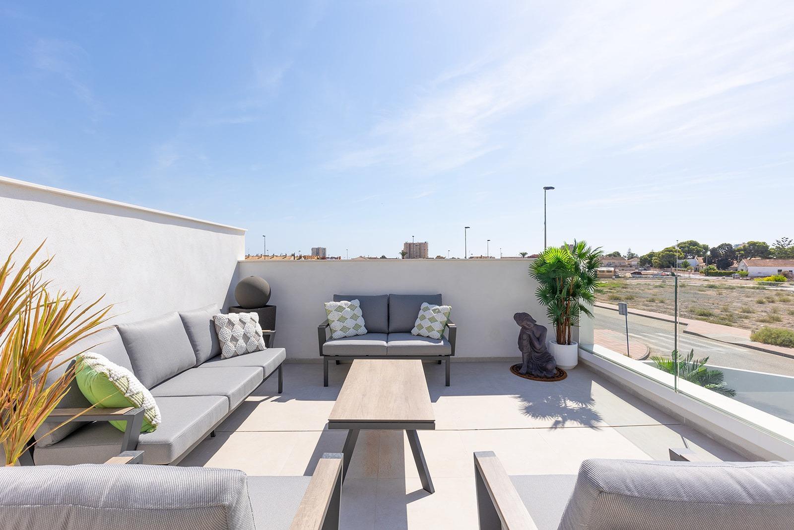 Venta de villa en San Javier