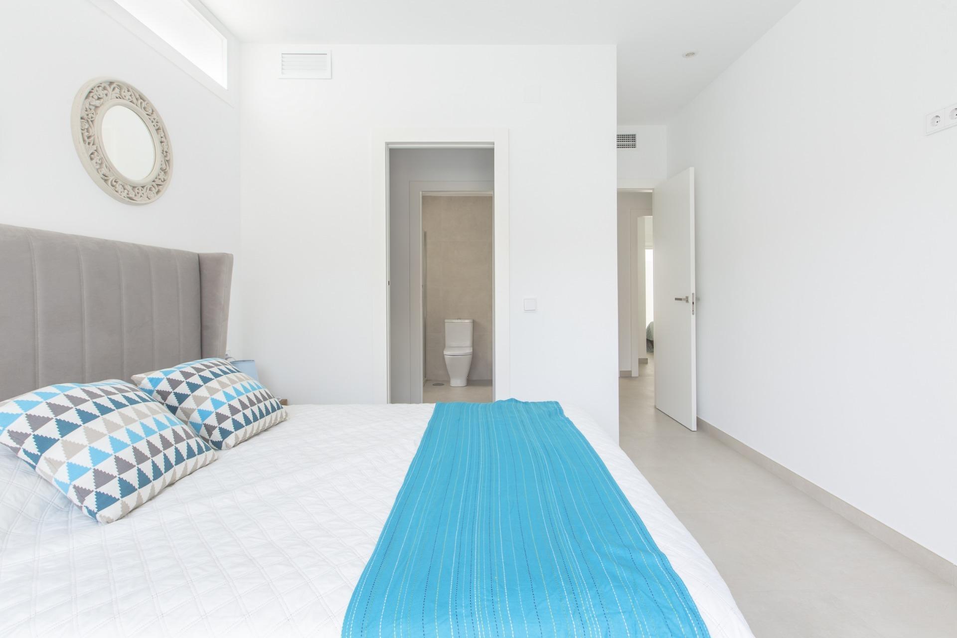 Venta de villa en San Javier