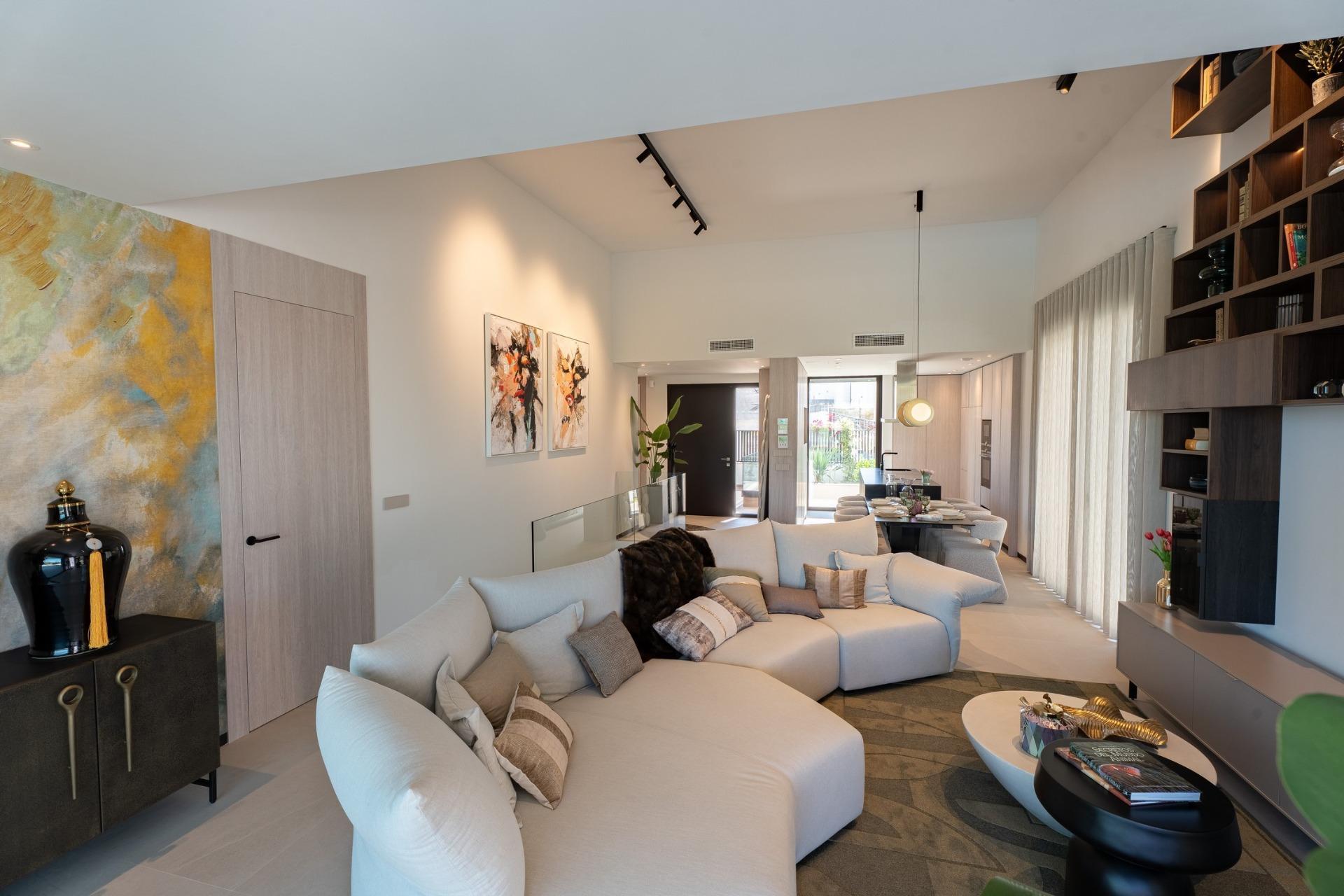 Venta de villa en Algorfa