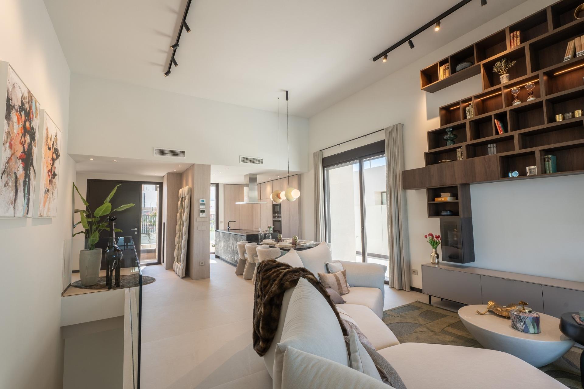 Venta de villa en Algorfa