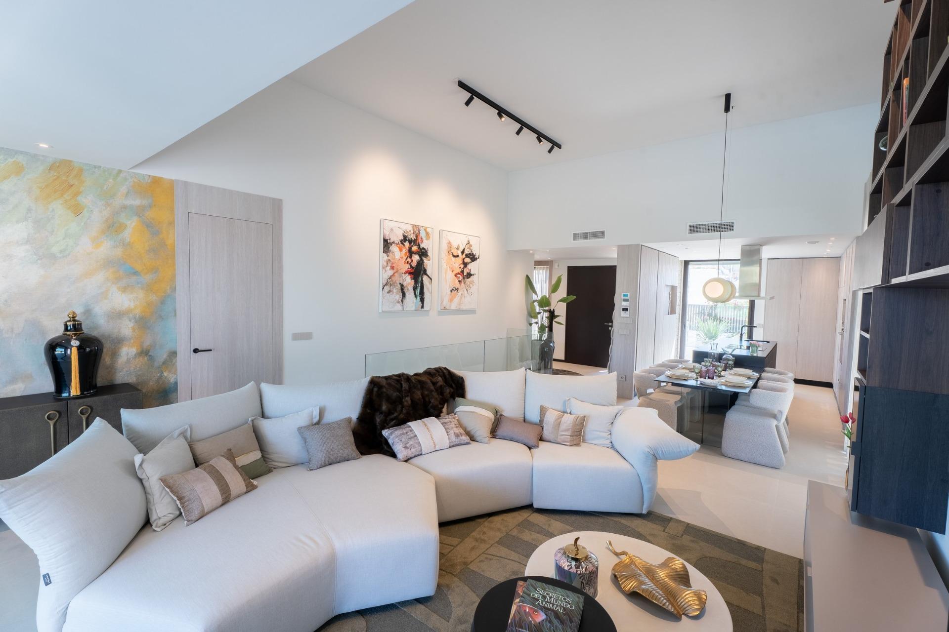 Venta de villa en Algorfa