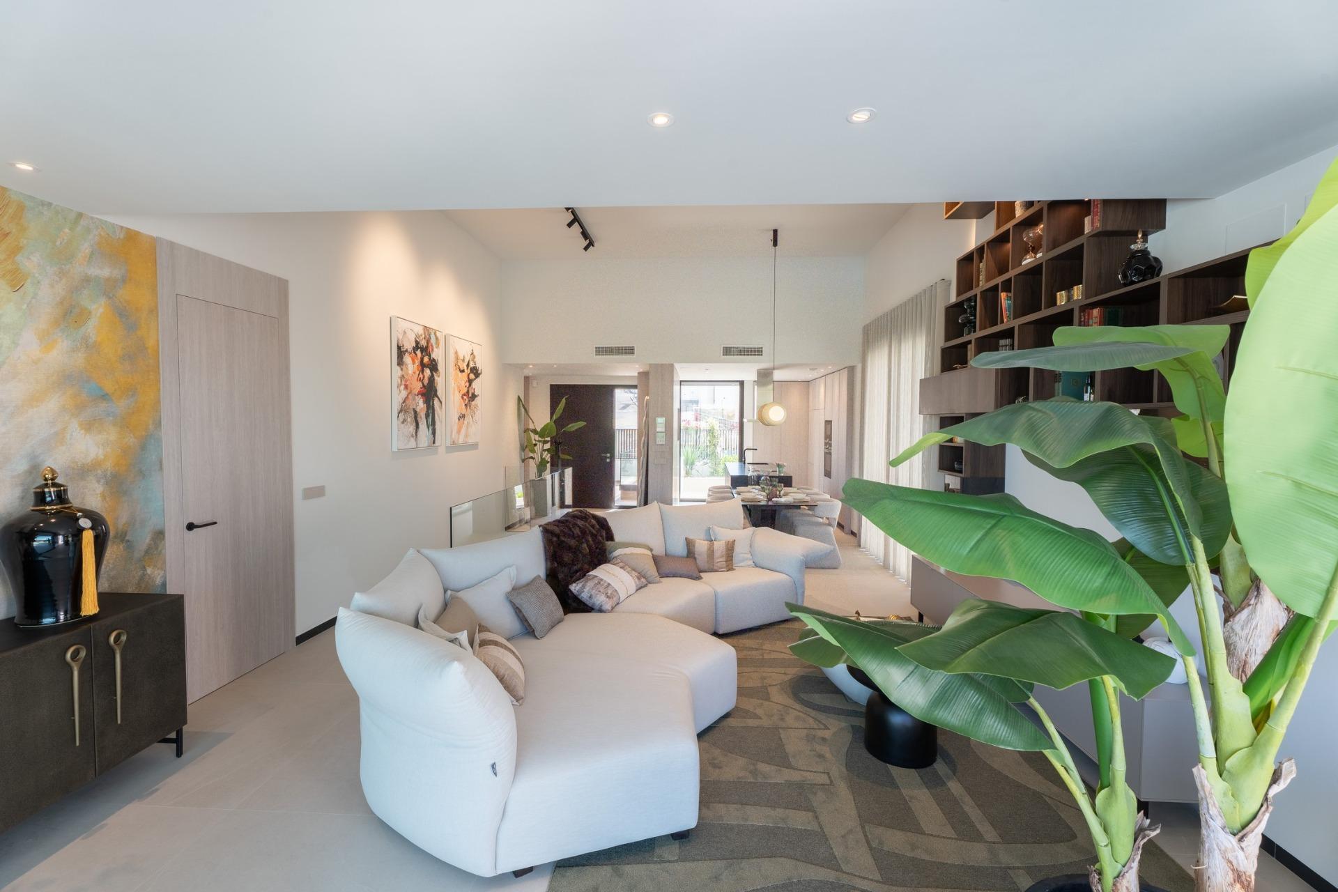 Venta de villa en Algorfa