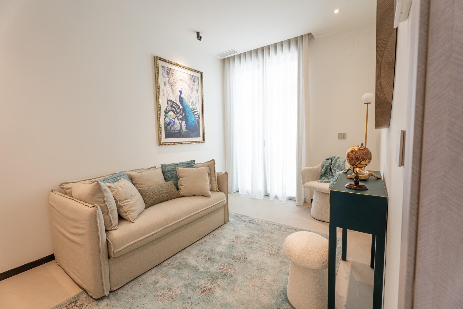 Venta de villa en Algorfa