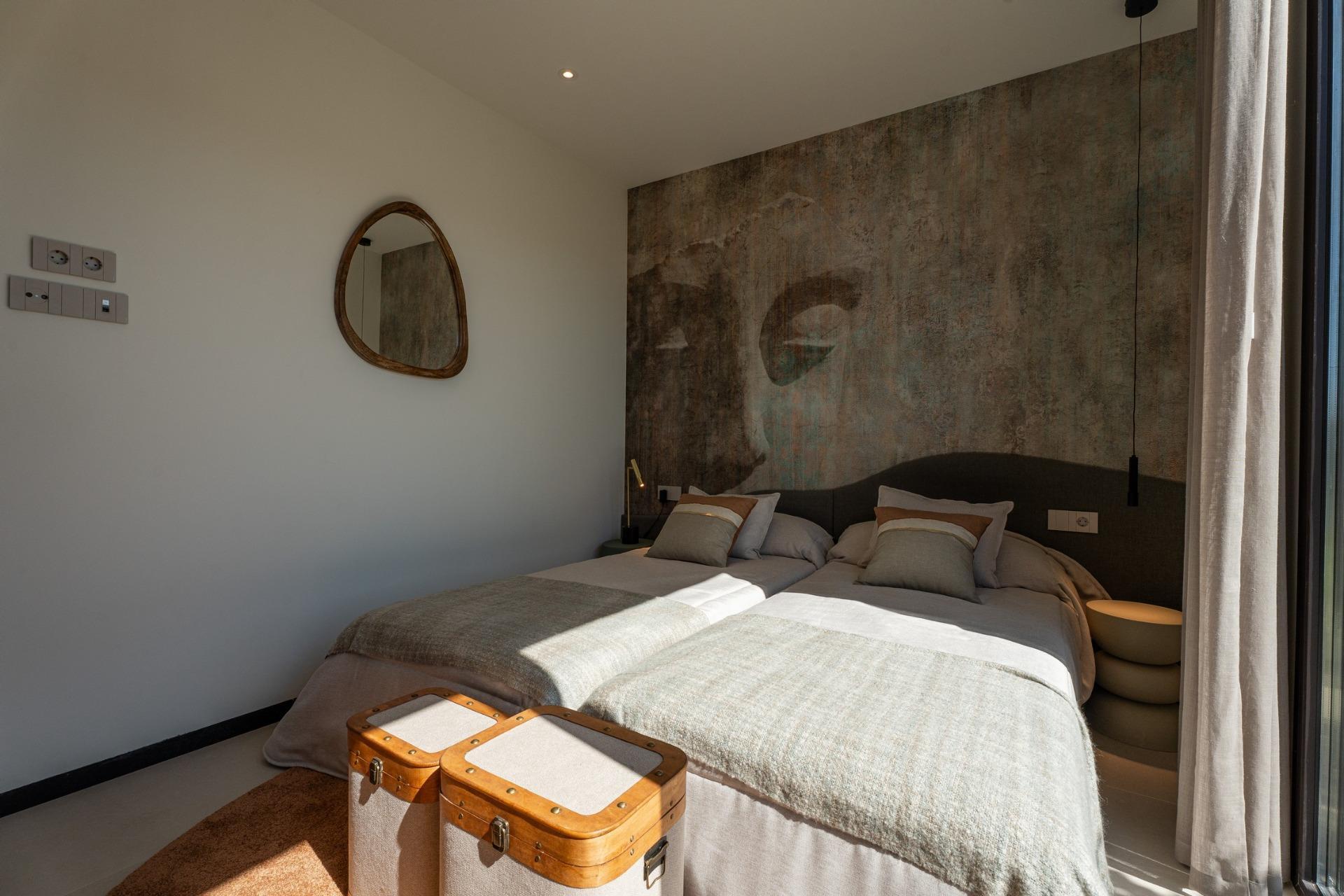 Venta de villa en Algorfa