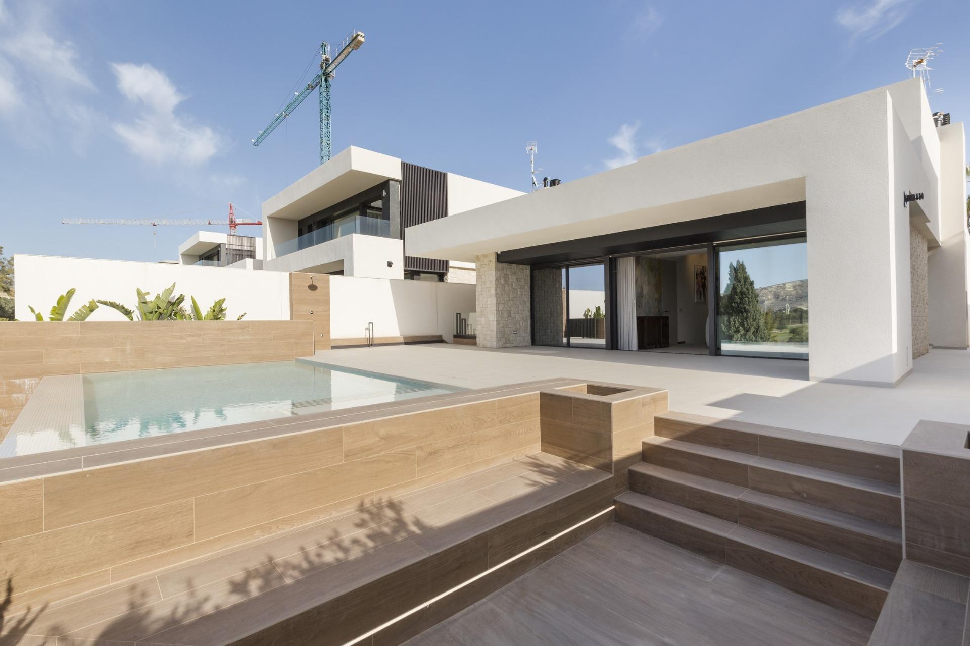 Venta de villa en Algorfa