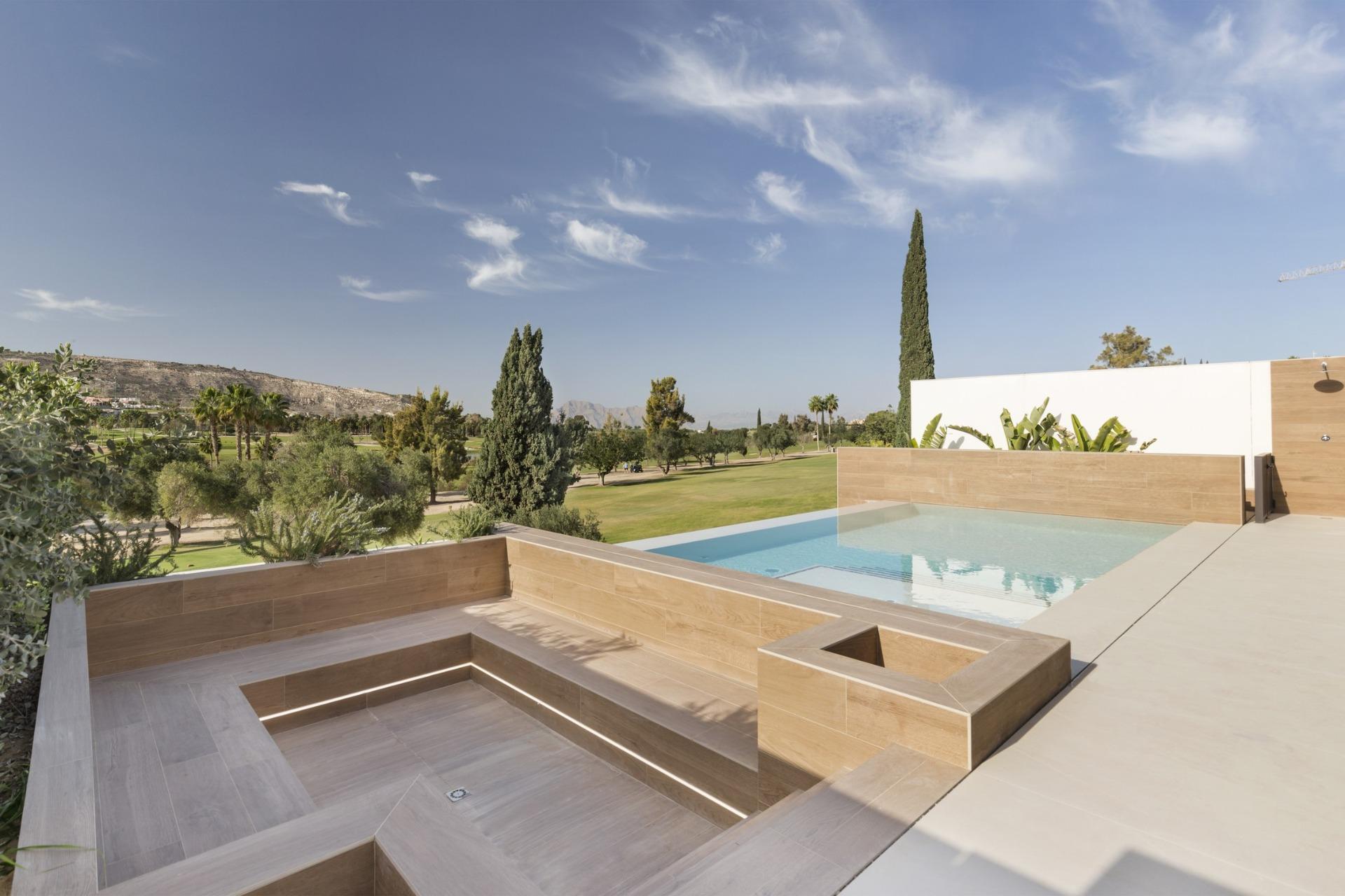 Venta de villa en Algorfa