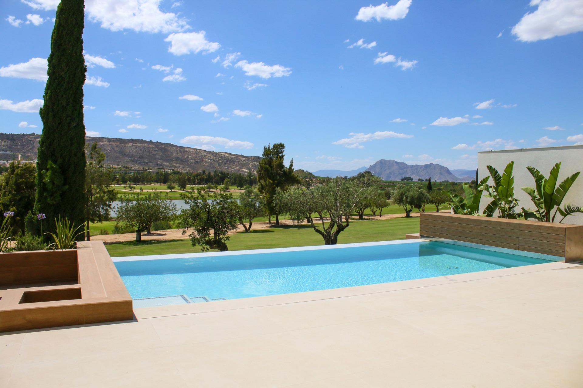 Venta de villa en Algorfa