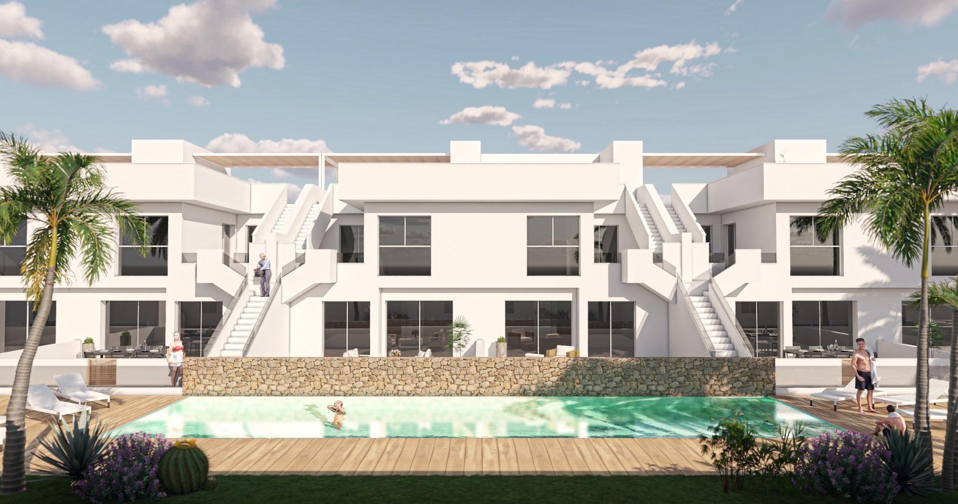 Venta de chalet en Pilar de La Horadada