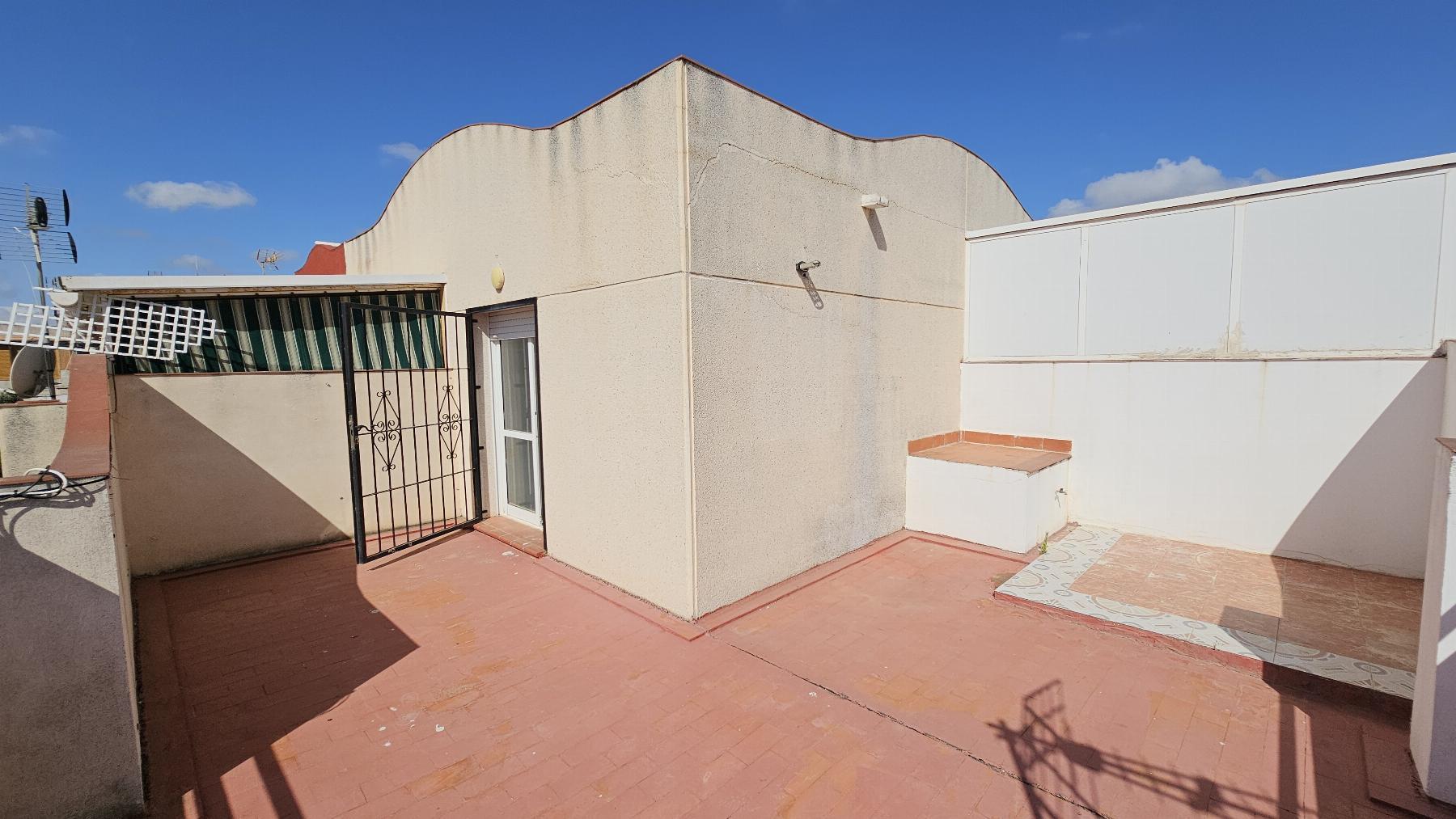 For sale of duplex in Torrevieja