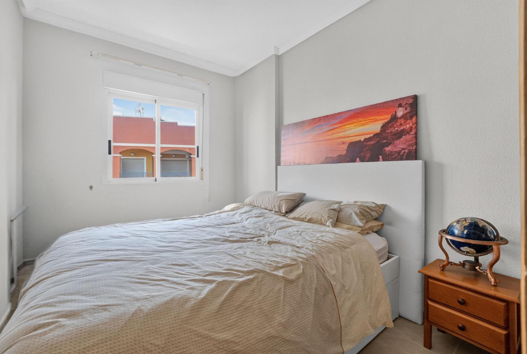 For sale of penthouse in Orihuela Costa