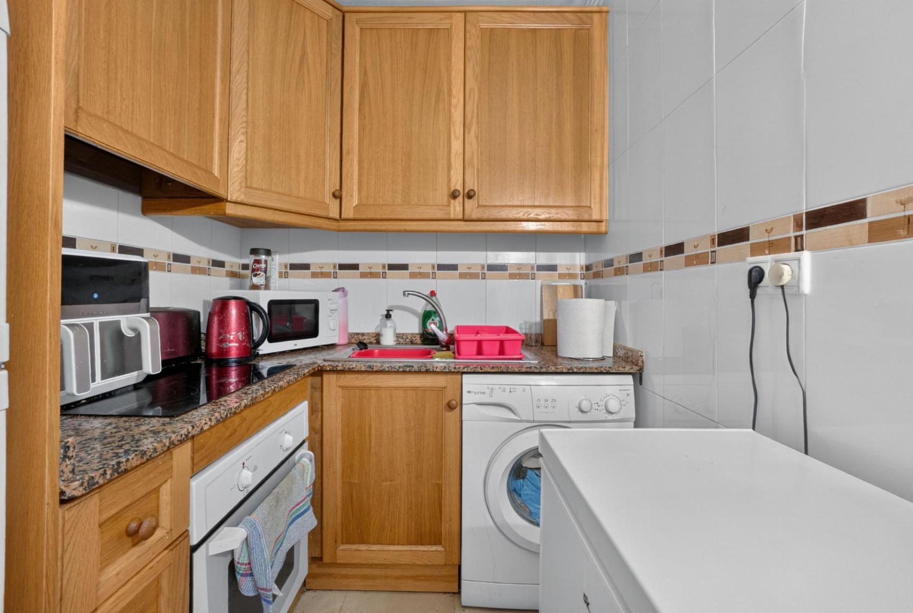 For sale of penthouse in Orihuela Costa