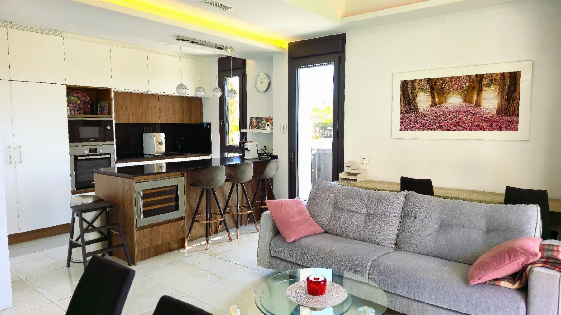 Venta de villa en Orihuela Costa