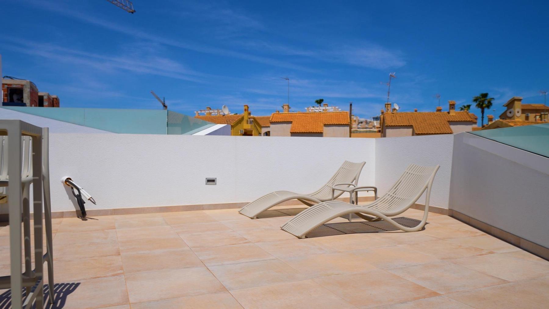 Venta de villa en Orihuela Costa