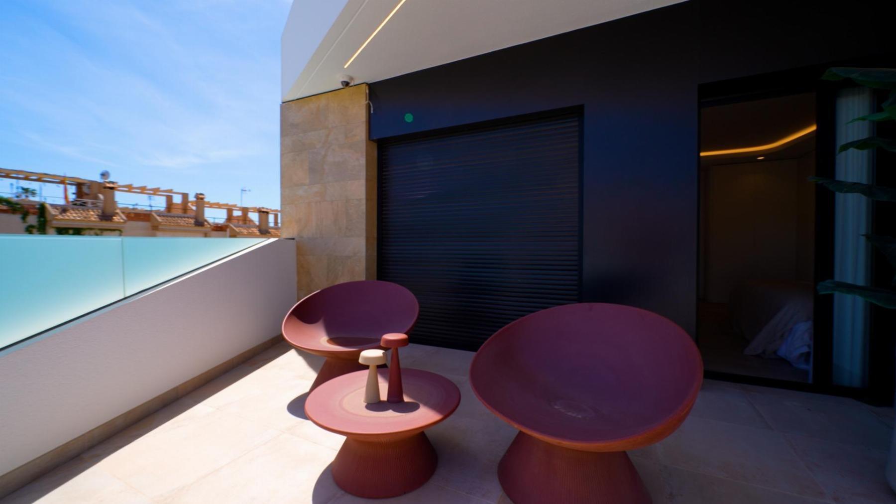 Venta de villa en Orihuela Costa