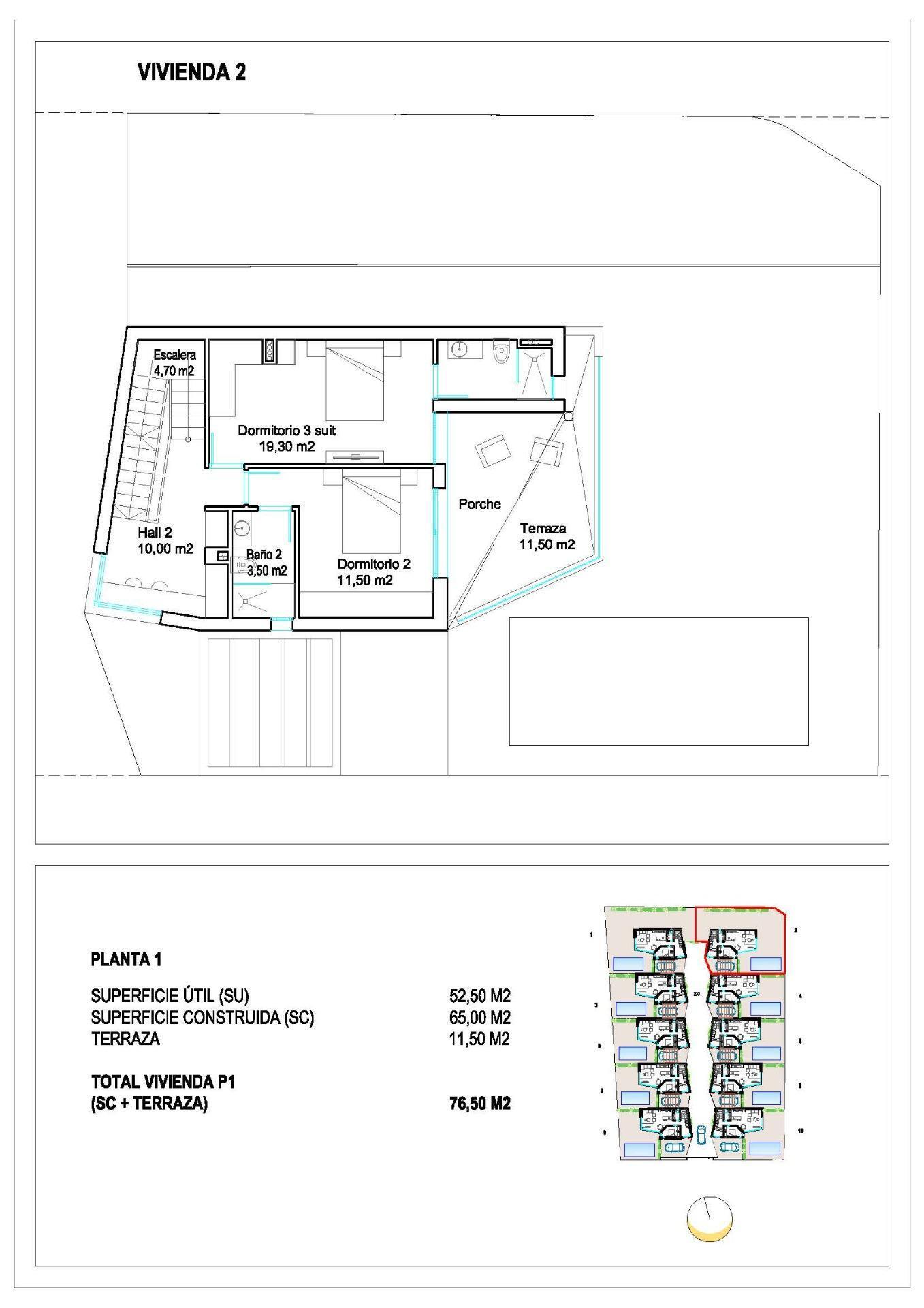 Venta de villa en Orihuela Costa