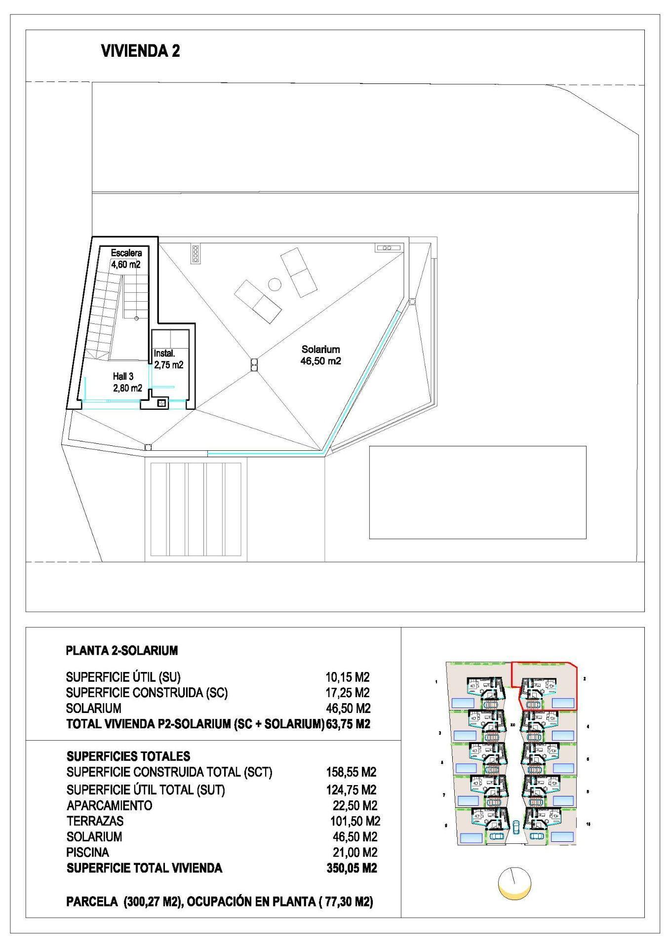 Venta de villa en Orihuela Costa