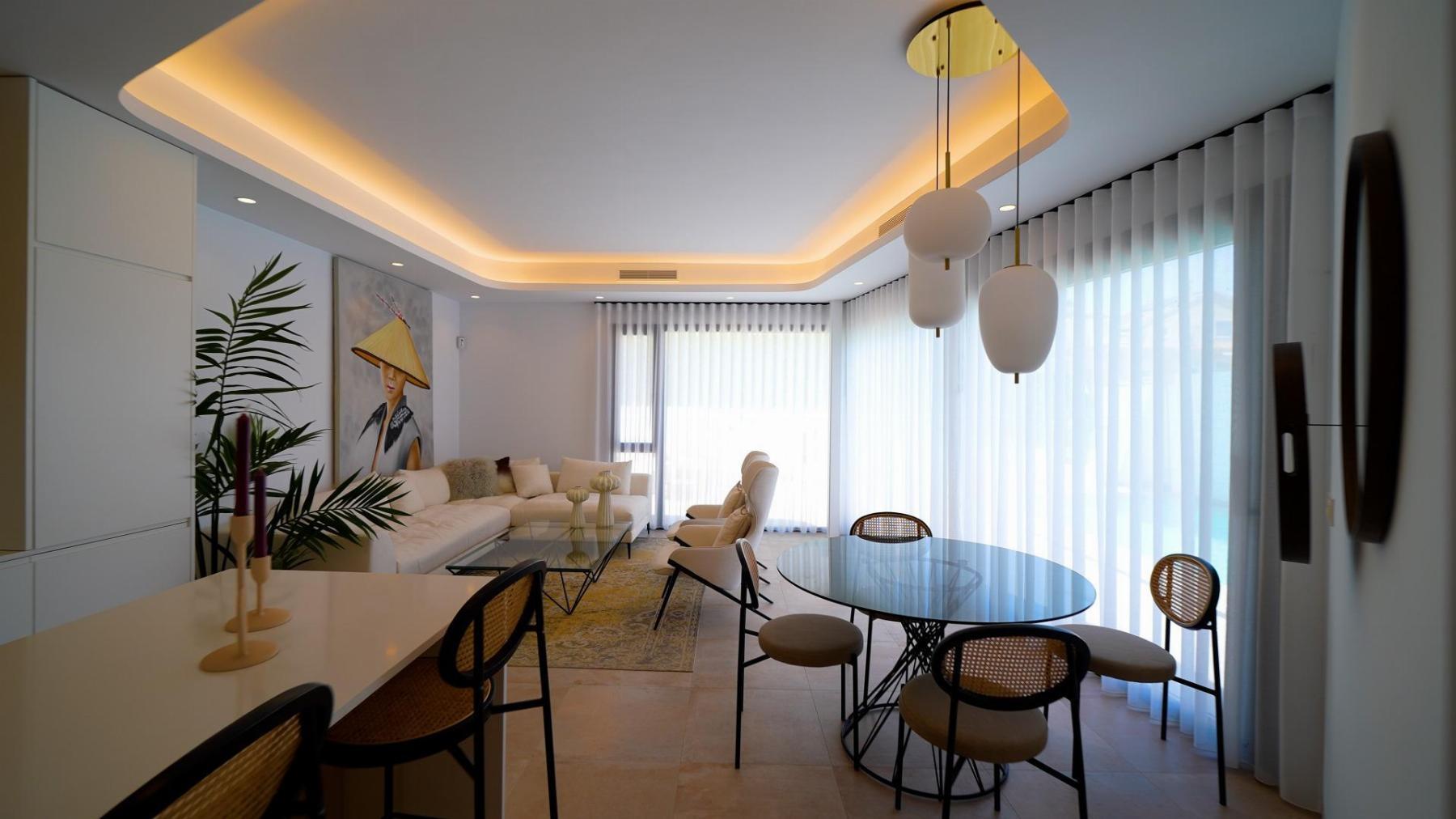 Venta de villa en Orihuela Costa