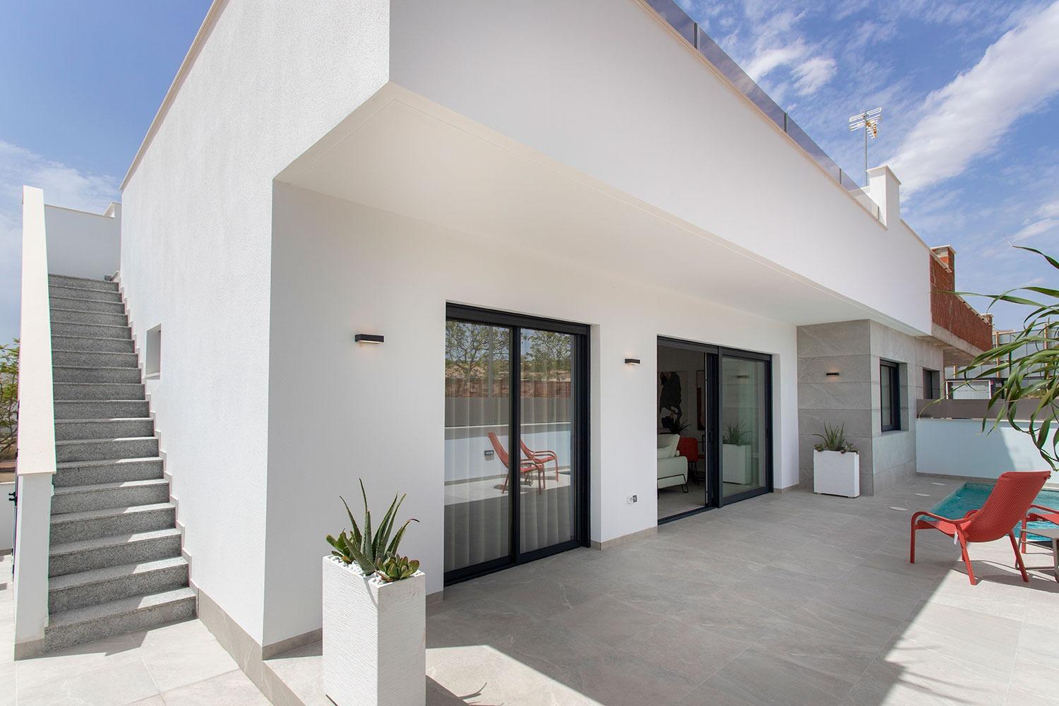 Venta de villa en Sucina