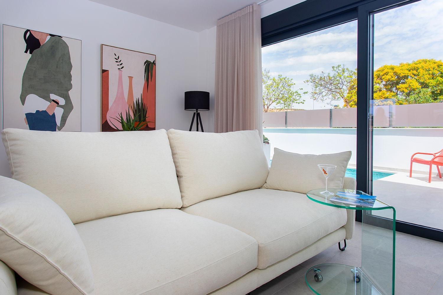 Venta de villa en Sucina