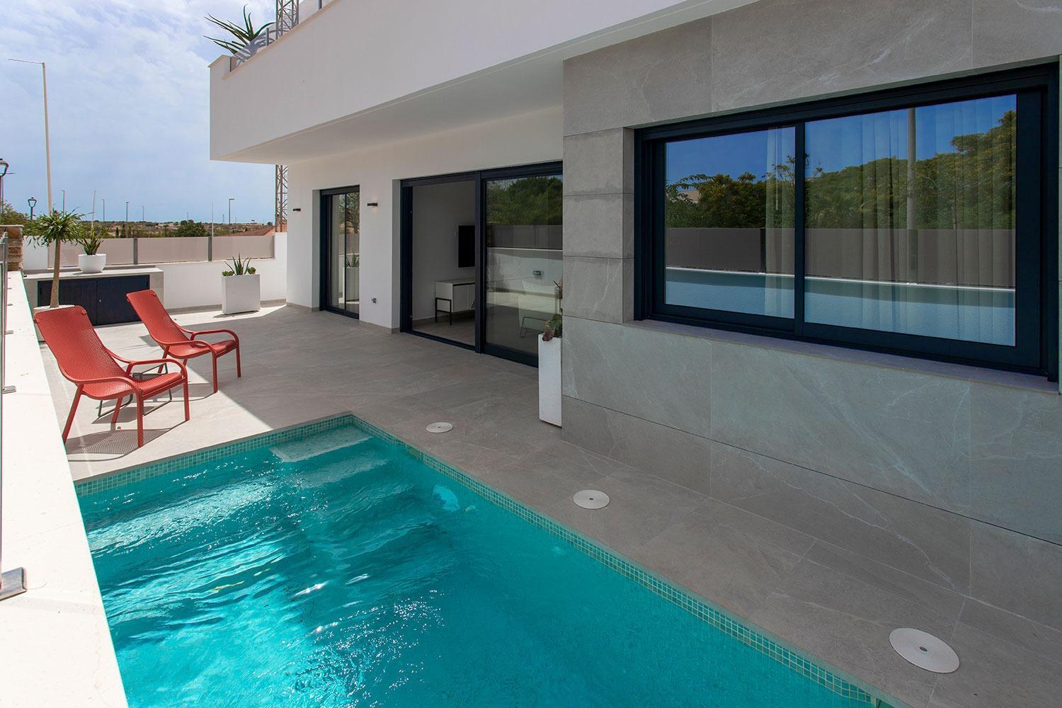 Venta de villa en Sucina