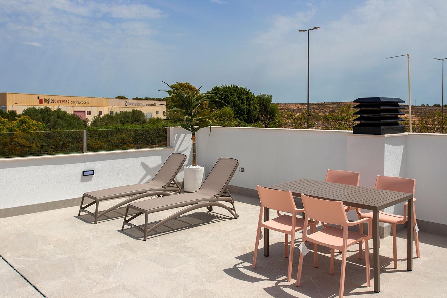 Venta de villa en Sucina