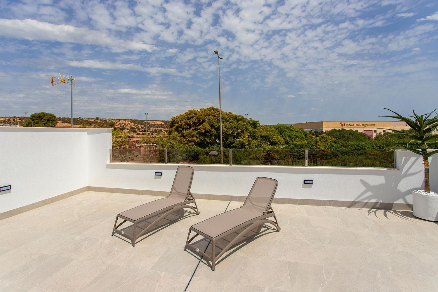 Venta de villa en Sucina