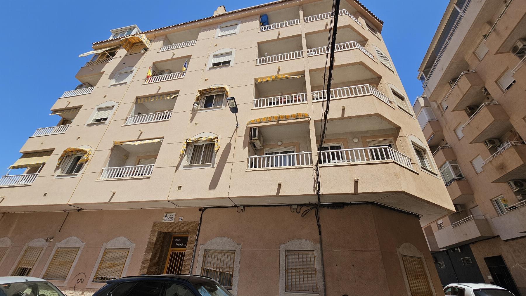 Venta de apartamento en Torrevieja