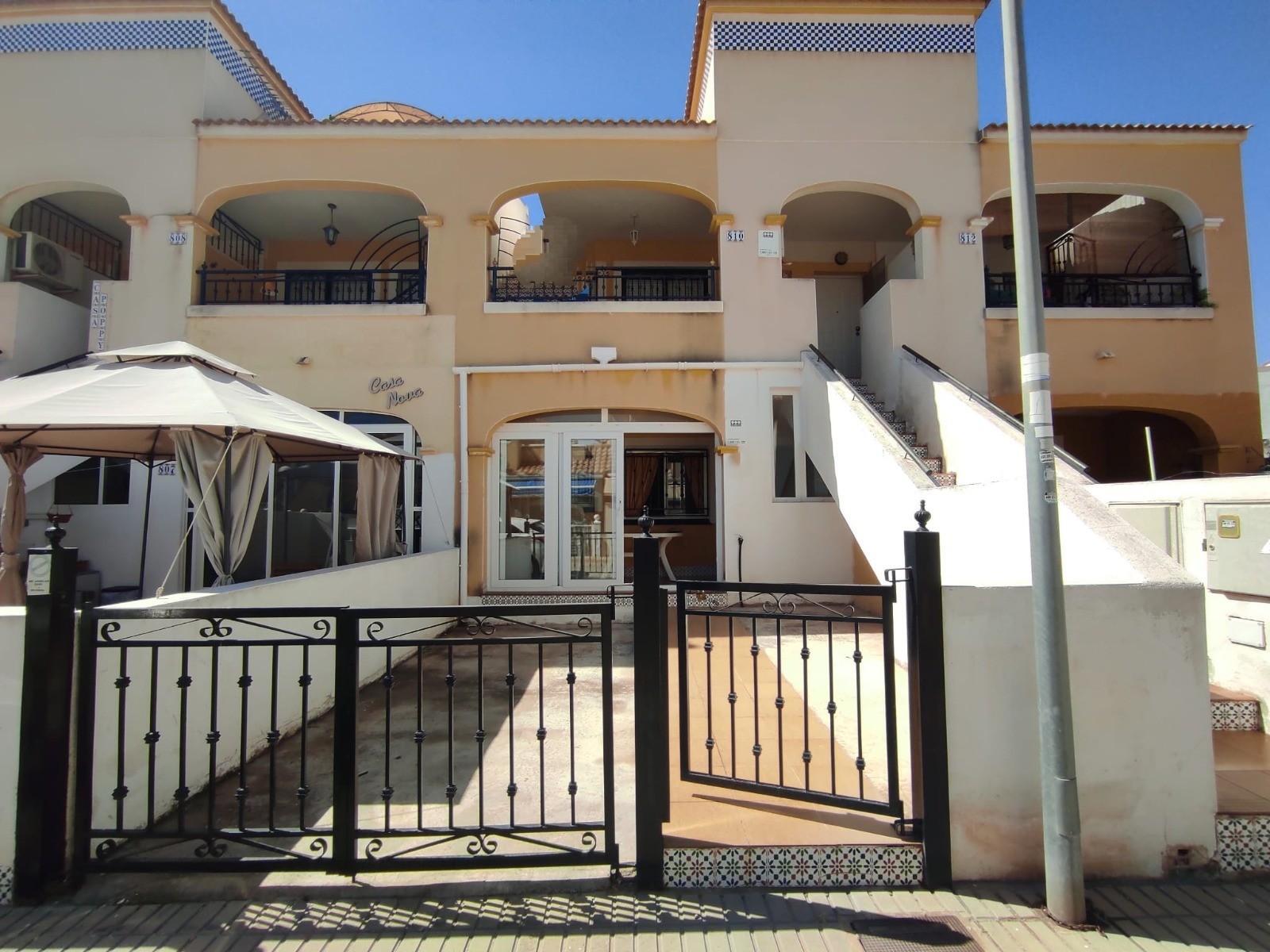 Venta de bungalow en Orihuela Costa