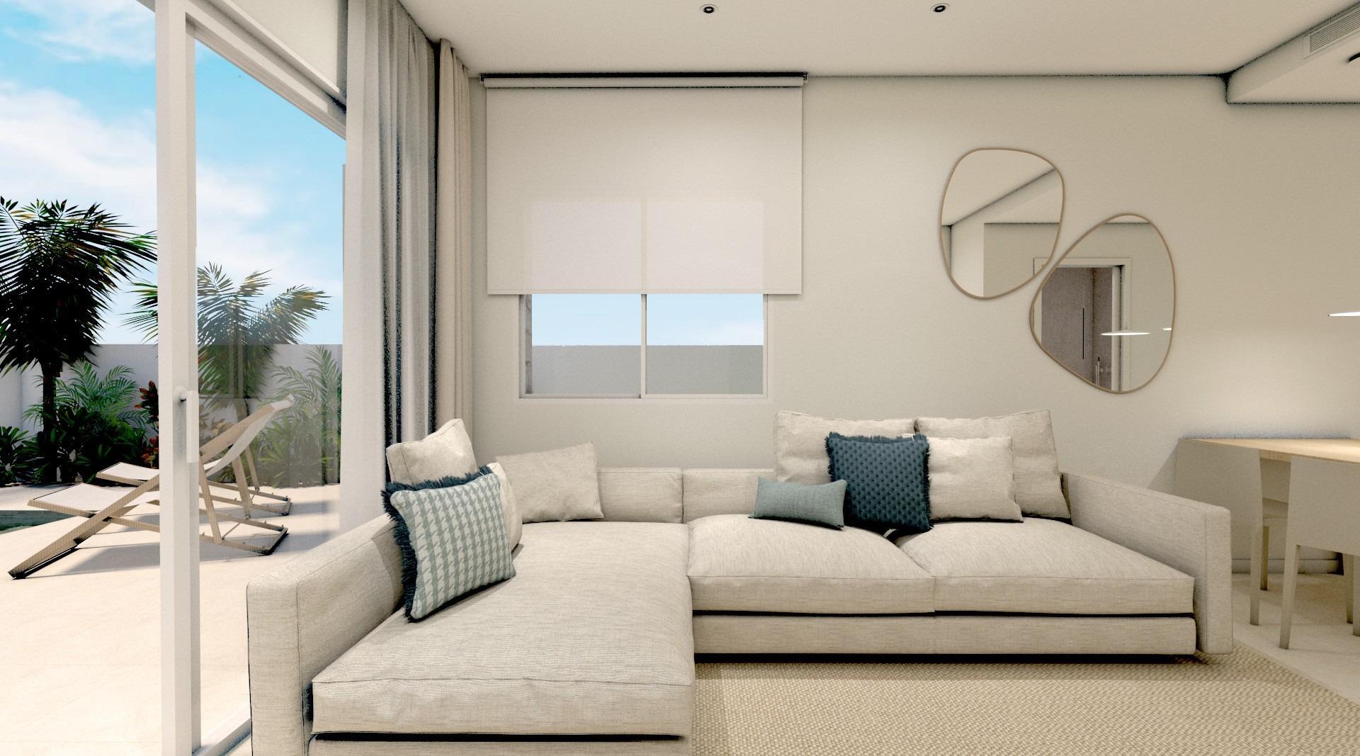 Venta de villa en Pilar de La Horadada