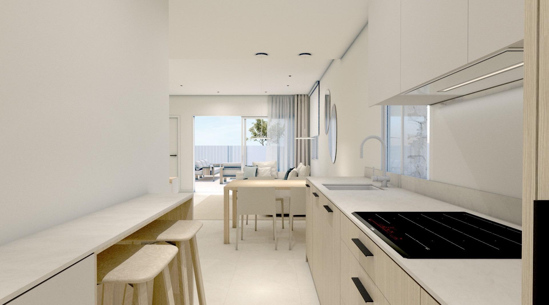 Venta de villa en Pilar de La Horadada