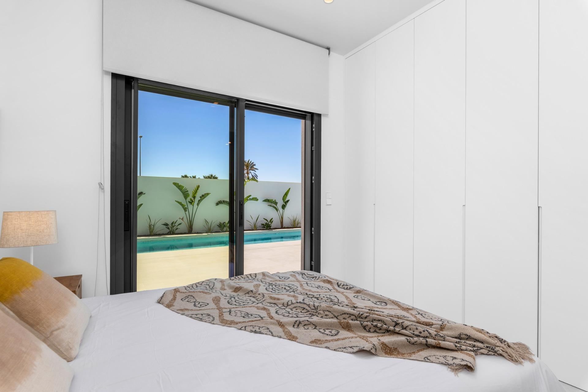 Venta de villa en San Javier