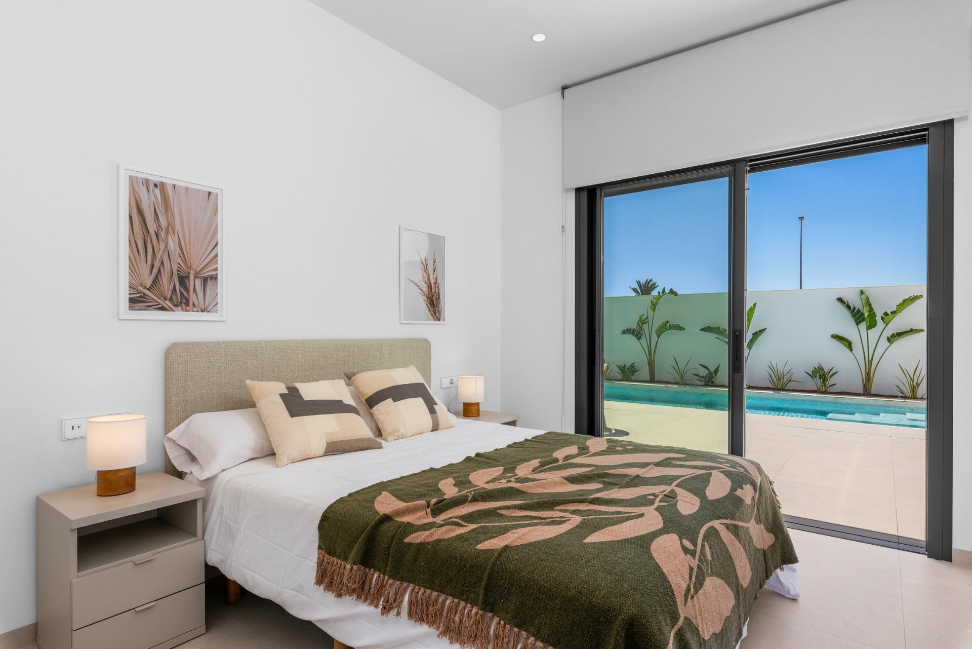 Venta de villa en San Javier