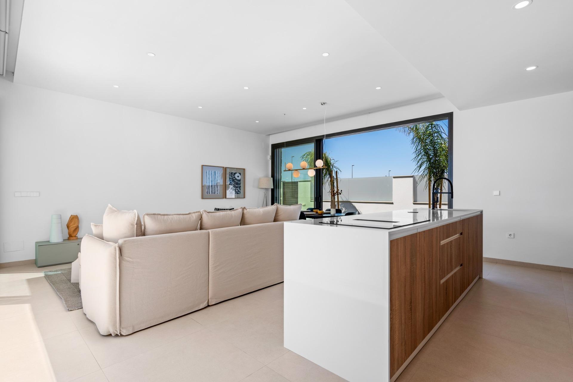 Venta de villa en San Javier